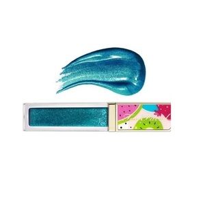 Too Faced BLUE YOU AWAY Tutti Frutti Juicy Fruits Comfort Lip Glaze. NWT